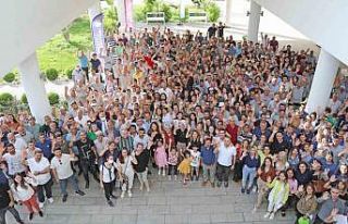 Mezitli Belediyesi personeline 18 bin lira promosyon...