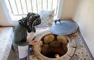 Mezitli Belediyesi Tandır Evinde doğal ve yöresel...