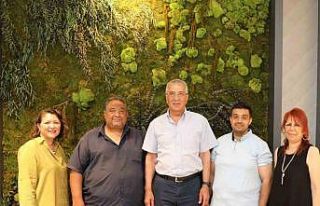 Mezitli’ye Roman kültür ve sanat evi yapılıyor