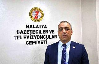 MGTC Başkanı Aydın: “Gazetecilik silah değil,...