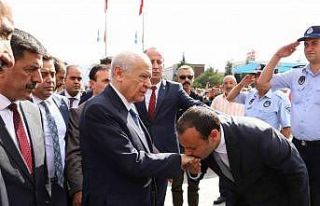 MHP Erzincan İl Başkanlığı’na Özarslan atandı