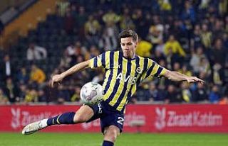 Miha Zajc yeniden Fenerbahçe’de