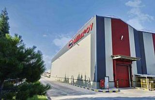 Miilux OY’un yeni zırh çeliği IDEF’23’te...