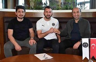 Mikail Koçak Elazığspor’da