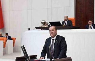 Milletvekili Akay’dan TTK’ya Yenice’den işçi...