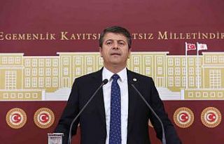 Milletvekili Tutdere, konteyner ihtiyaçlarının...