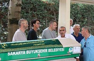 Milli okçu Mete Gazoz’un dedesi son yolculuğuna...