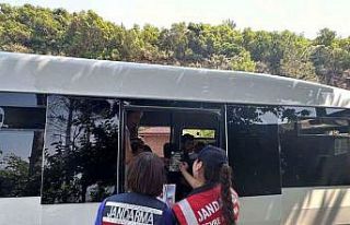 Milli Park’ta "orman yangınlarına" dikkat...