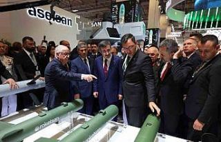 Milli Savunma Bakanı Güler, Uluslararası Savunma...