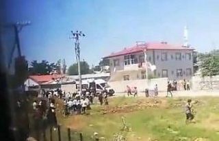 Minik Ayaz Efe’ye tren çarptı