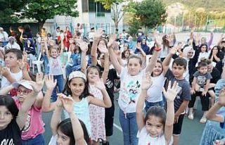 Minikler bu etkinliklerle doyasıya eğlenecek