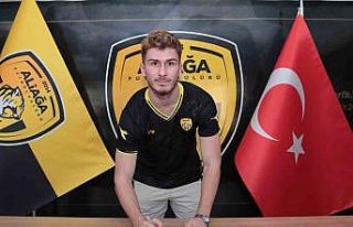 Miraç Can Yavuz, Aliağaspor FK’da