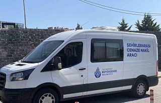 Miras kavgasında hayatını kaybeden ailenin cenazesi...