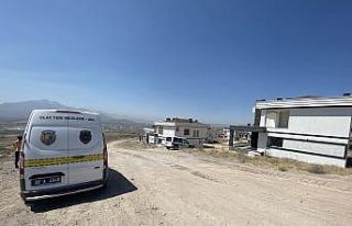 Mobilya ustasını vurup kaçtı