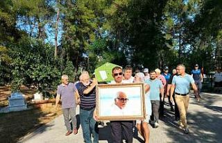 Modacı Nail Yurdakul Köyceğiz’de toprağa verildi