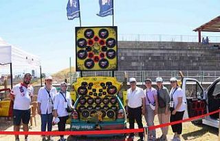 Modifiye tutkunları Salihli’de buluştu