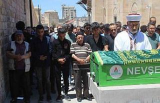 Motor tutkusu 16 yaşındaki kızı ölüme götürdü