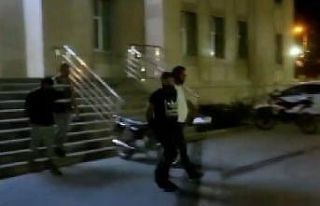 Motosiklet hırsızları tutuklandı