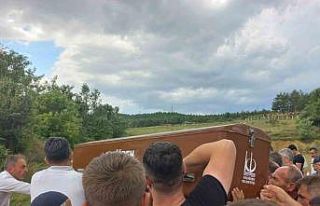 Motosiklet kazasında yaşam savaşını kaybeden...