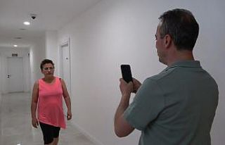 MS hastalarının hareketleri kayda alınıyor, yapay...