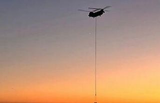 MSB: “TSK’ya ait 18 helikopter ve 2 uçak farklı...