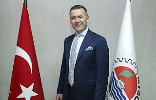 MTSO’da Başkan Hakan Sefa Çakır oldu