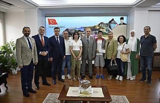 Müdür Akmeşe’de LGS açıklaması