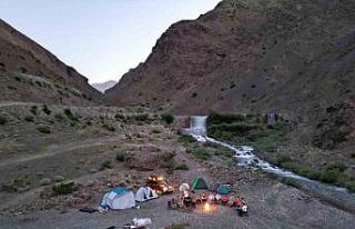 Müftülükten kamp organizasyonu