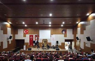 Muğla’da depremzedeler bayram konseri ile moral...