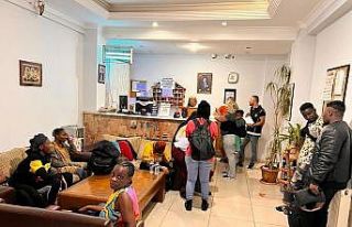 Muğla’da “düzensiz göç” uygulaması