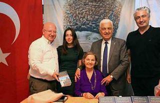 Muğla’nın ilk kadın Büyükelçisinin kitabı...