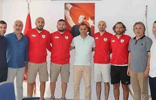 Muğlaspor futbol akademisi’nde yeni dönem