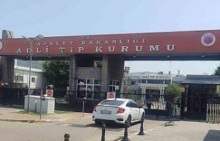 Muhammed Nuh Kasadar’ın cenazesi Adli Tıp Kurumu’ndan...