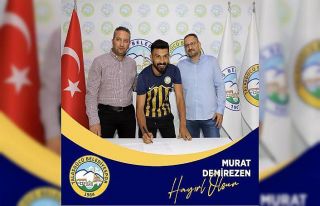 Murat Demirezen, Talasgücü Belediyespor’da