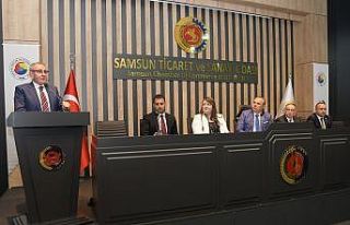 Murzioğlu: “Yeni OSB çok cazip ve kıymetli”