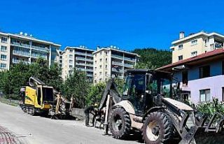 Muslu halkına doğalgaz tesisatı uyarısı