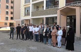 Muş’ta ev almak isteyen vatandaşlar müteahhit...