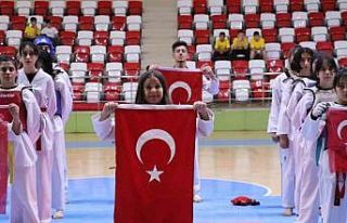 Muş’ta ‘Yaz Spor Okulları’ başladı