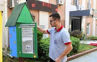 Mustafakemalpaşa Belediyesinden "Geri dönüşen...