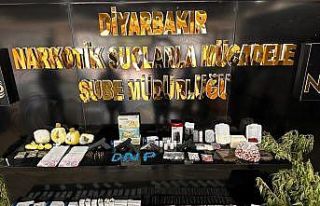 Narkotik polisi uyuşturucu tacirlerine göz açtırmıyor