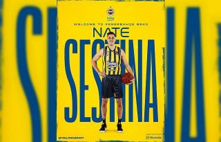 Nate Sestina Fenerbahçe Beko’da