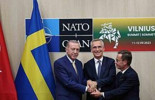 NATO Genel Sekreteri Jens Stoltenberg: “Türkiye...