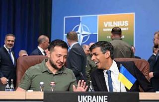 NATO-Ukrayna Komisyonu ilk kez toplandı