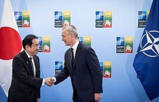 NATO ve Japonya’dan 16 alanda iş birliği