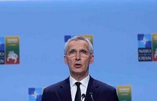 NATO’dan Rusya’ya kınama