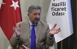Nazilli Ticaret Odası, "K türü" belgesi...