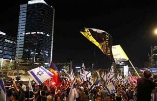 Netanyahu: "Gerçek bir demokraside ne olacağını...