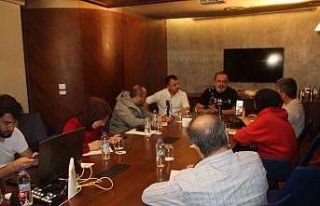 Nevşehir Belediyespor Kulübü’nün yeni başkanı...