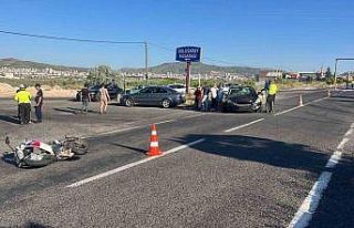 Nevşehir’de trafik kazası: 1 ölü, 1 yaralı