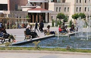 NEVÜ’den YKS adaylarına rehberlik Hizmeti